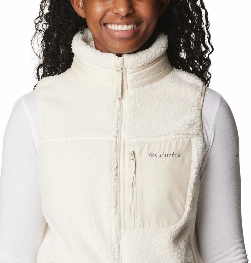 Chaleco-Para-Mujer--West-Bend™-Blanco-Columbia