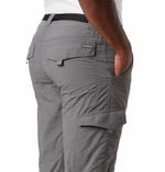 Pantalon-Para-Hombre-Cargo-Silver-Ridge™-Gris-Columbia