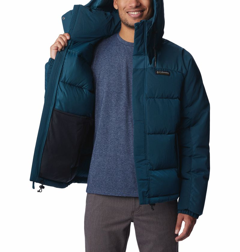 Casaca-Para-Hombre-Sintetica-Snowqualmie™-Azul-Columbia