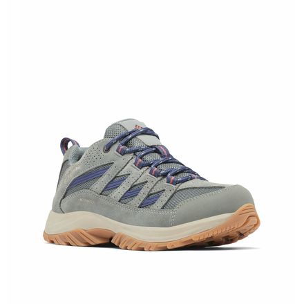 Columbia Zapatillas de senderismo Crestwood para mujer