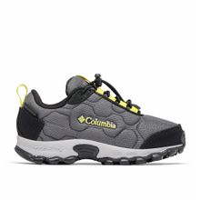 Zapatilla Para Niño Waterproof Firecamp™ Negro Columbia