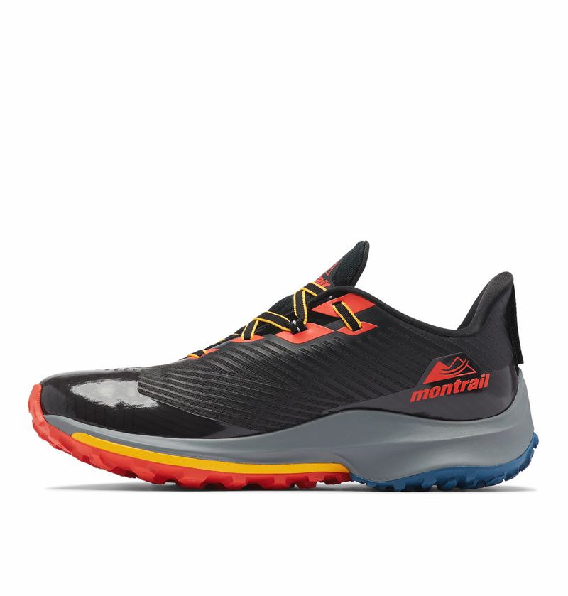 Zapatilla-Para-Hombre-Montrail™-Montrail™-Trinity-Ag™-Gris-Columbia