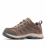 Zapatilla-Para-Mujer-Waterproof-Crestwood™-Marron-Columbia