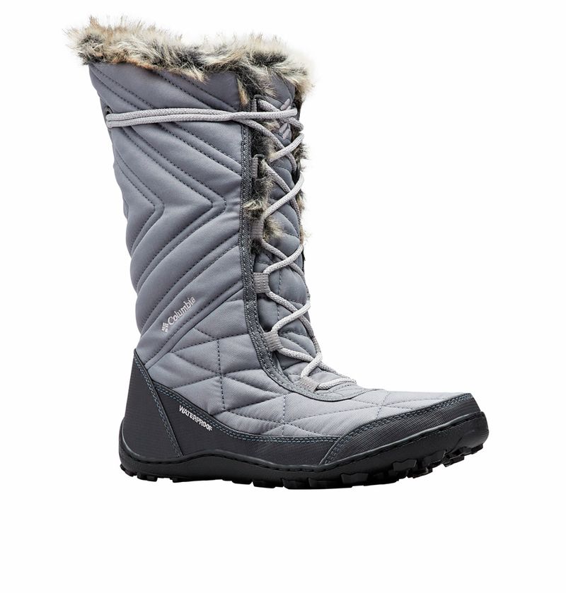 Bota-Para-Mujer-Alta-Minx™-Mid-Iii-Wide-Gris-Columbia