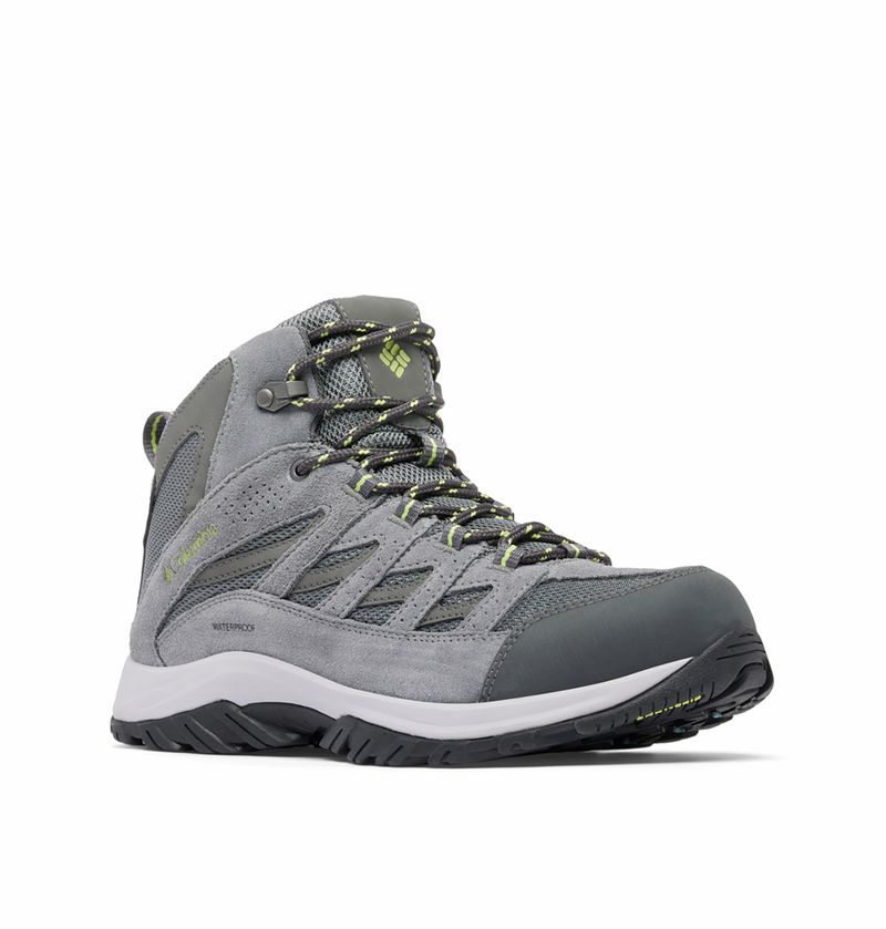 Botin-Para-Hombre-Waterproof-Crestwood™-Gris-Columbia