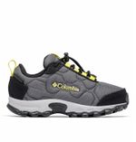 Zapatilla-Para-Niño-Waterproof-Firecamp™-Negro-Columbia