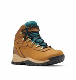 Botas-Para-Mujer-Impermeable-Newton-Ridge-Plus-Ii-Marron-Columbia