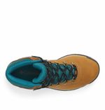 Botas-Para-Mujer-Impermeable-Newton-Ridge-Plus-Ii-Marron-Columbia