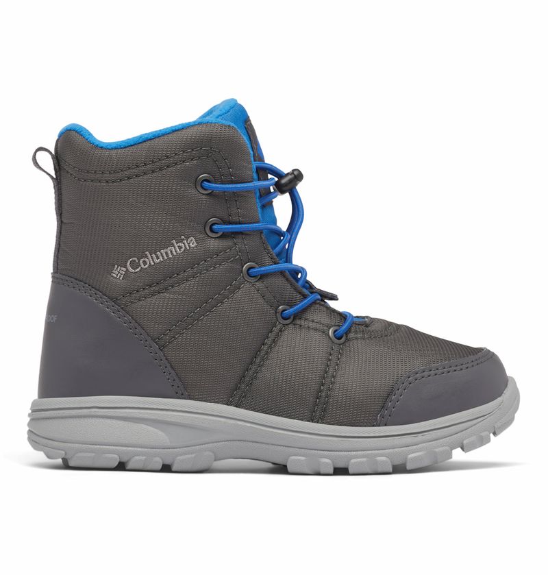 Botin-Para-Niños-Unisex-Omni-Heat-Fairbanks™-Gris-Columbia