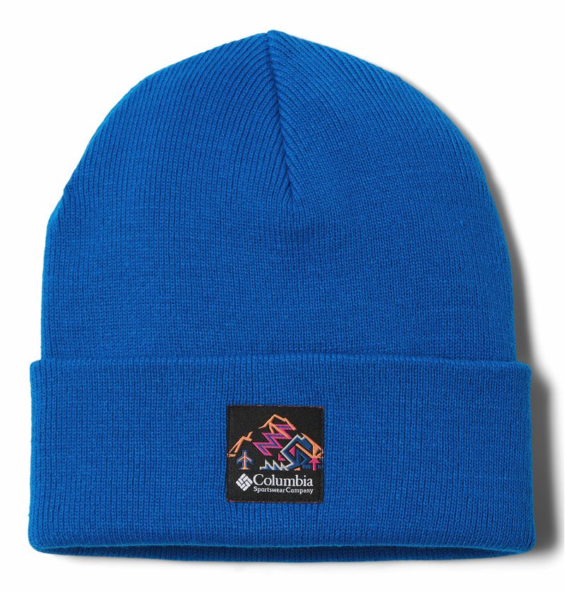 Chullo-Unisex-Grueso-City-Trek™-Azul-Columbia