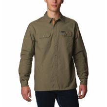 Camisa Para Hombre Forrada Landroamer™ Verde Columbia