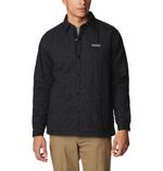 Camisa-Para-Hombre-Acolchada-Landroamer™-Negro-Columbia