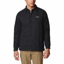 Camisa Para Hombre Acolchada Landroamer™ Negro Columbia