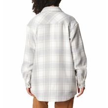 Polar Para Mujer Camisero Calico Basin™ Blanco Columbia