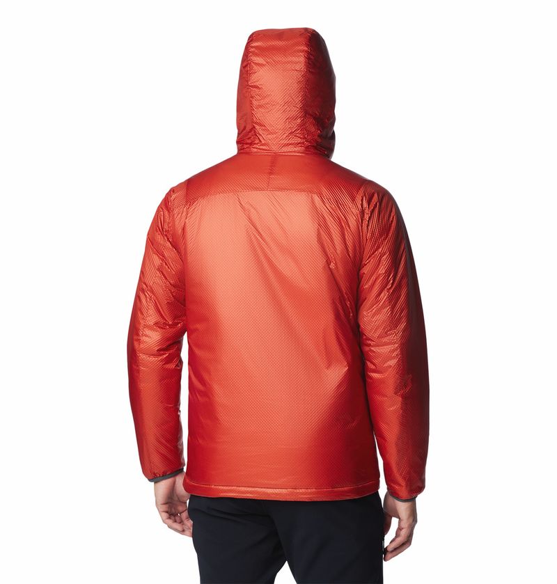 Casaca-Para-Hombre-Sintetica-Arch-Rock™-Double-Wall-Elite™-Naranja-Columbia