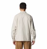 Camisa-Para-Hombre-Forrada-Landroamer™-Marron-Columbia