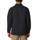 Camisa-Para-Hombre-Acolchada-Landroamer™-Negro-Columbia