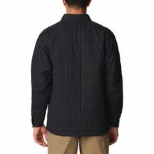 Camisa Para Hombre Manga Larga Landroamer™ Negra Columbia