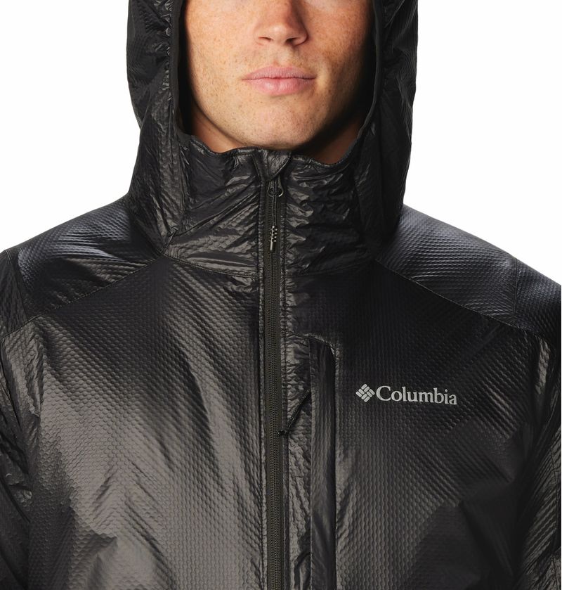 Casaca-Para-Hombre-Sintetica-Arch-Rock™-Double-Wall-Elite™-Negro-Columbia