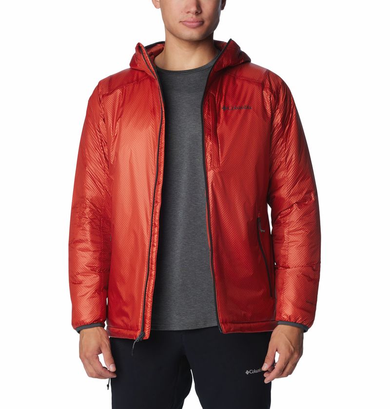 Casaca-Para-Hombre-Sintetica-Arch-Rock™-Double-Wall-Elite™-Naranja-Columbia