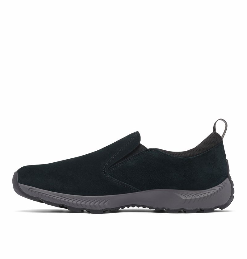 Zapatillas-Para-Hombre-Slip-On-Landroamer™-Camper-Negro-Columbia