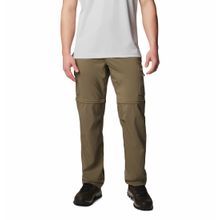 Pantalón Para Hombre Convertible Silver Ridge™ Utility Verde Columbia