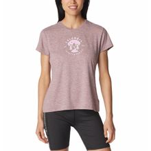 Polo Para Mujer Manga Corta Sloan Ridge™ Marron Columbia