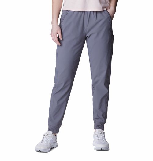 Pantalón Para Mujer  Leslie Falls™ Gris Columbia