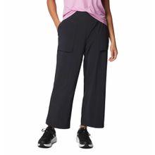 Pantalón Para Mujer Capri Boundless Beauty™ Negro Columbia