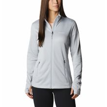 Casaca Para Mujer Cierre Completo Park View™ Gris Columbia