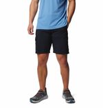 Short-Para-Hombre-Cargo-Silver-Ridge™-Utility-Negro-Columbia