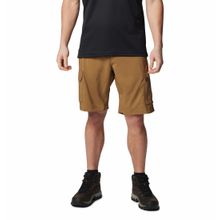 Short Para Hombre Cargo Silver Ridge™ Utility Marrón Columbia