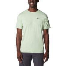 Polo Para Hombre Manga Corta Kwick Hike™ Verde Columbia