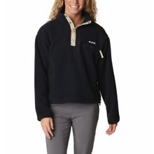 Polar Para Mujer Recortado Helvetia™ Negro Columbia