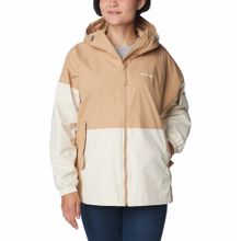 Casaca Para Mujer Cortavientos Columbia Park™ ll Beige Columbia