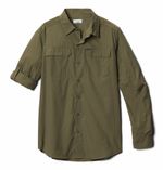 Camisa-Para-Hombre-Manga-Larga-Ridge™-Verde-Columbia