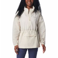 Casaca Para Mujer Cortavientos Paracutie™ Blanco Columbia