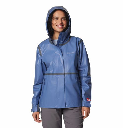 Casaca Para Mujer Outdry Extreme™ Hikelite™ Azul Columbia