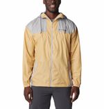 Casaca-Para-Hombre-Cortavientos-Flash-Challenger™-Amarillo-Columbia