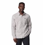 Camisa-Para-Hombre-Manga-Larga-Landroamer™-Gris-Columbia