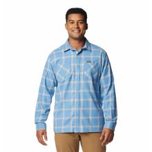 Camisa Para Hombre Manga Larga Landroamer™ Multicolor Columbia