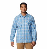 Camisa-Para-Hombre-Manga-Larga-Landroamer™-Multicolor-Columbia