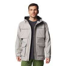 Casaca Para Hombre Impermeable Landroamer™ Gris Columbia