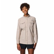 Blusa Para Mujer Manga Larga Bahama ll Marrón Tierra Columbia