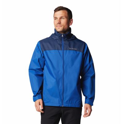 Casaca Para Hombre Impermeable Glennaker Lake™ II Azul Columbia
