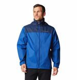 Casaca-Para-Hombre-Impermeable-Glennaker-Lake™-Ii-Azul-Columbia