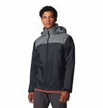 Casaca-Para-Hombre-Impermeable-Glennaker-Lake™-Ii-Negro-Columbia