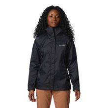 Casaca Para Mujer Impermeable Arcadia™ ll Negro Columbia