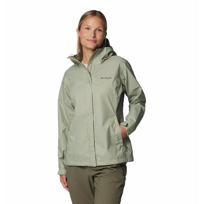 Casaca Para Mujer Impermeable Arcadia™ ll Verde Columbia