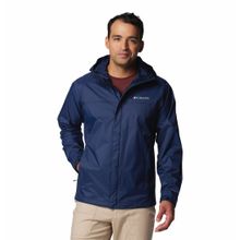 Casaca Para Hombre Impermeable Watertight™ ll Azul Columbia
